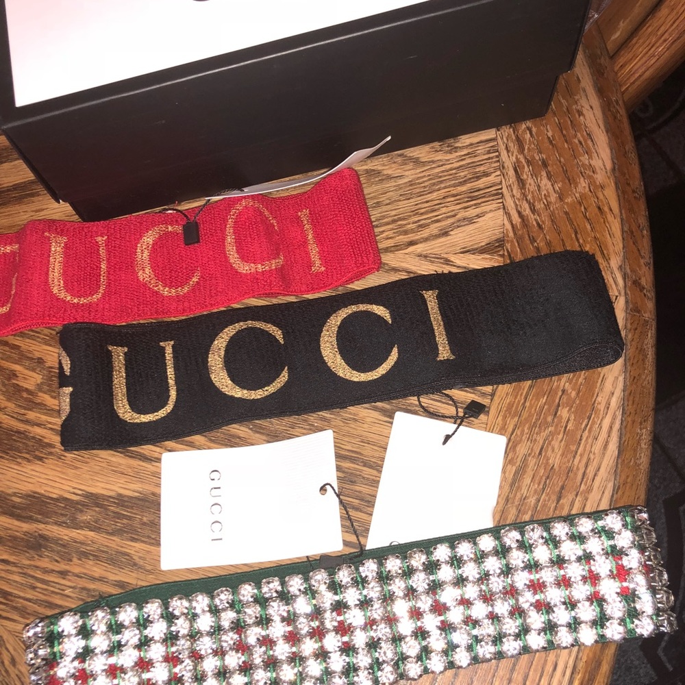Gucci Headband